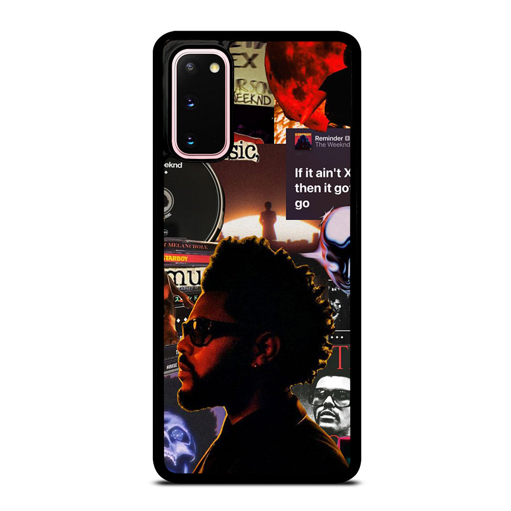 THE WEEKND XO 3 Samsung Galaxy S20 Case Cover