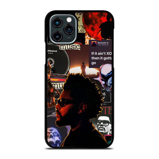 THE WEEKND XO 3 iPhone 11 Pro Case Cover