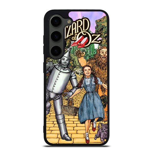 THE WIZARD OF OZ ART 2 Samsung Galaxy S23 Plus Case Cover