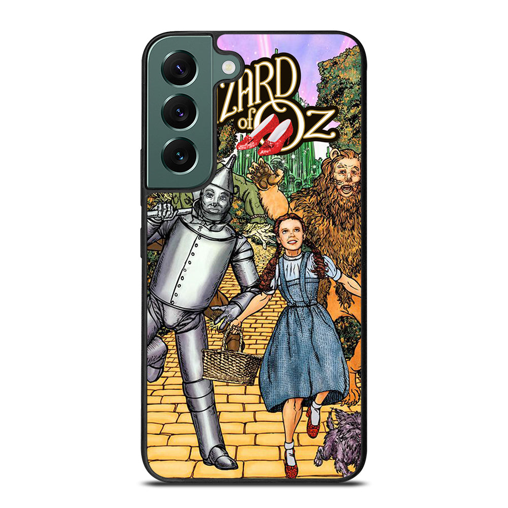 THE WIZARD OF OZ ART 2 Samsung Galaxy S22 Case Cover