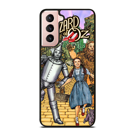 THE WIZARD OF OZ ART 2 Samsung Galaxy S21 Case Cover
