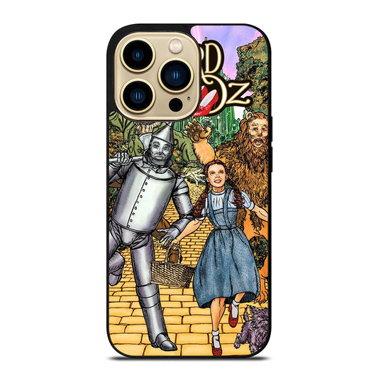 THE WIZARD OF OZ ART 2 iPhone 14 Pro Max Case Cover