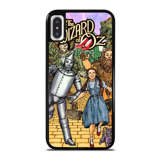 THE WIZARD OF OZ ART 2 iPhone X / XS Case Cover