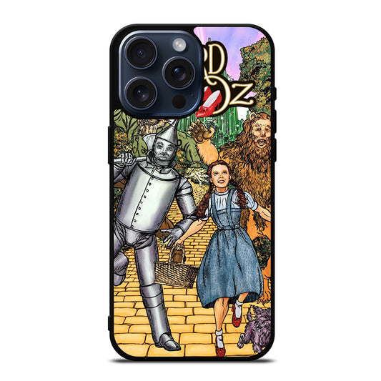THE WIZARD OF OZ ART 2 iPhone 15 Pro Max Case Cover