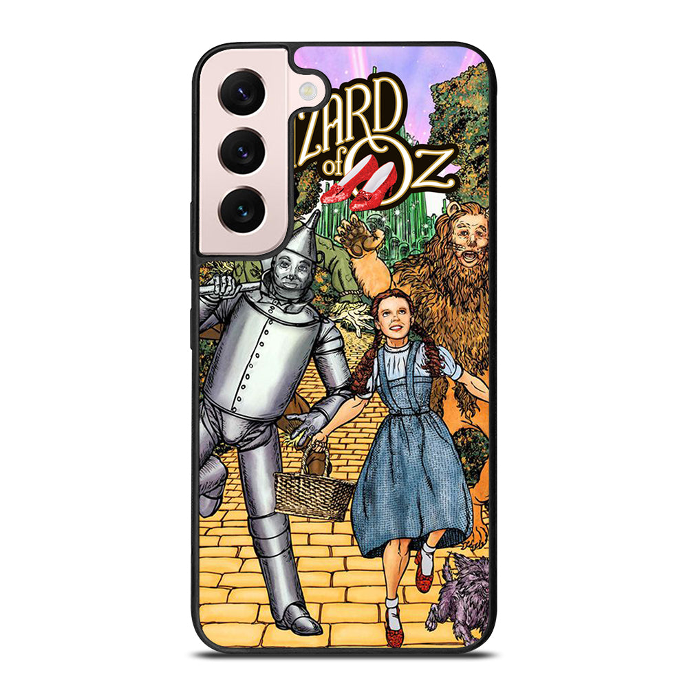 THE WIZARD OF OZ ART 2 Samsung Galaxy S22 Plus Case Cover