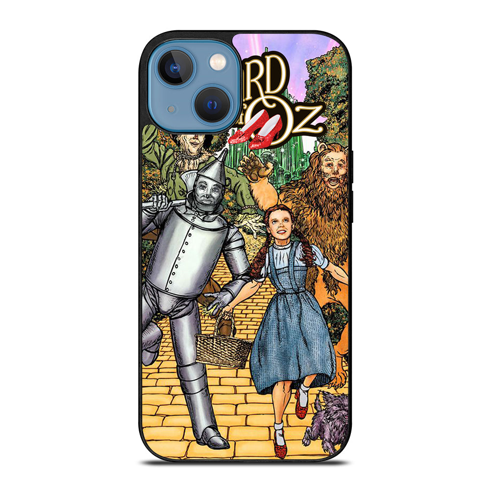 THE WIZARD OF OZ ART 2 iPhone 13 Case Cover