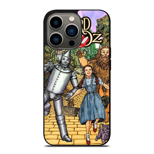 THE WIZARD OF OZ ART 2 iPhone 13 Pro Case Cover