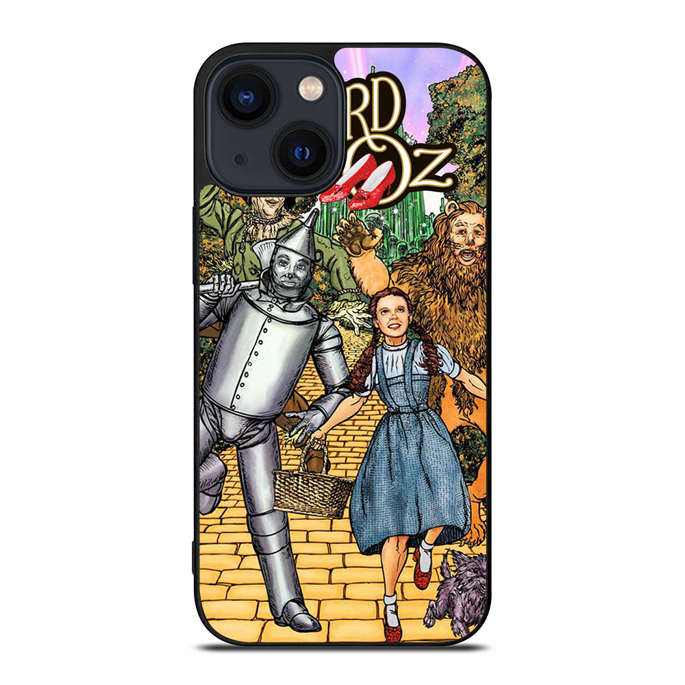 THE WIZARD OF OZ ART 2 iPhone 14 Plus Case Cover