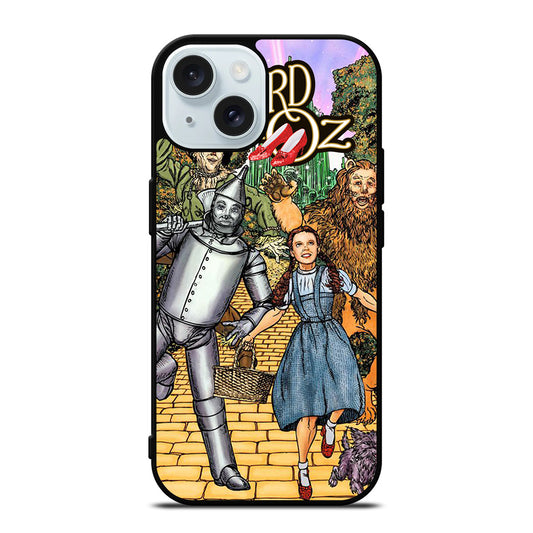 THE WIZARD OF OZ ART 2 iPhone 15 Case Cover