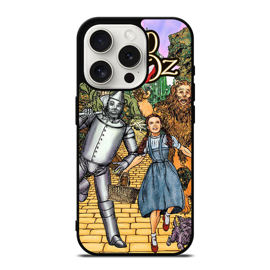 THE WIZARD OF OZ ART 2 iPhone 15 Pro Case Cover