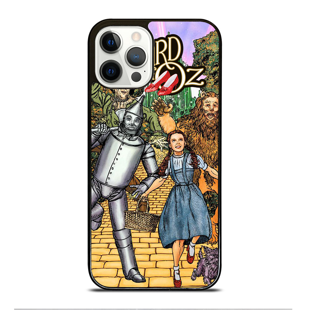 THE WIZARD OF OZ ART 2 iPhone 12 Pro Case Cover