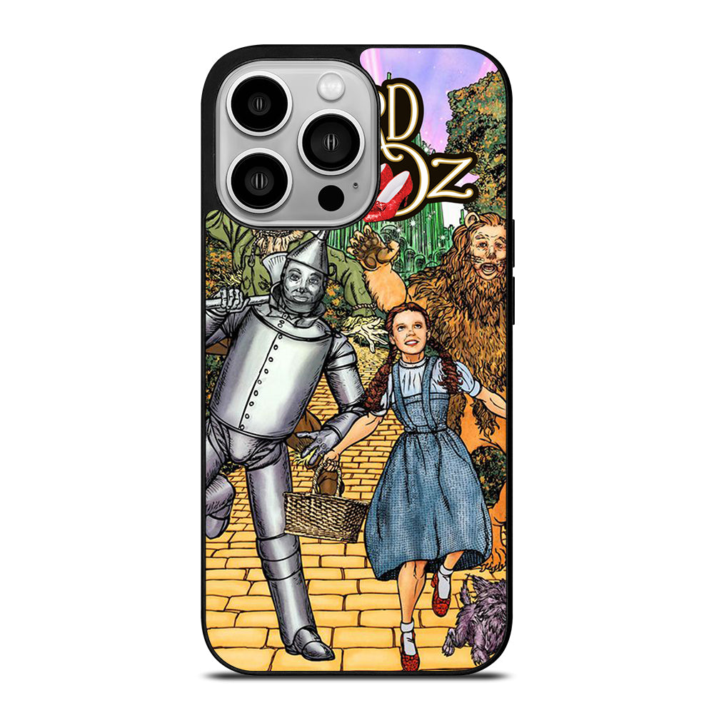 THE WIZARD OF OZ ART 2 iPhone 14 Pro Case Cover