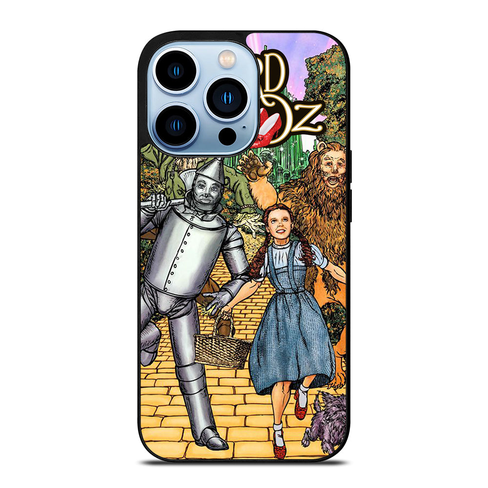 THE WIZARD OF OZ ART 2 iPhone 13 Pro Max Case Cover