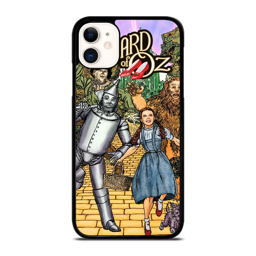 THE WIZARD OF OZ ART 2 iPhone 11 Case Cover