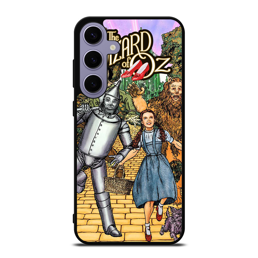 THE WIZARD OF OZ ART 2 Samsung Galaxy S24 Plus Case Cover