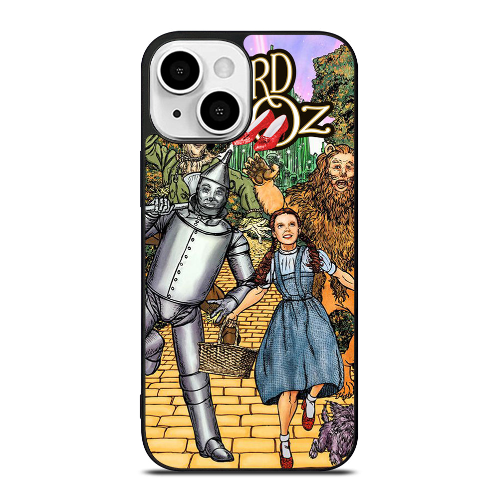 THE WIZARD OF OZ ART 2 iPhone 13 Mini Case Cover