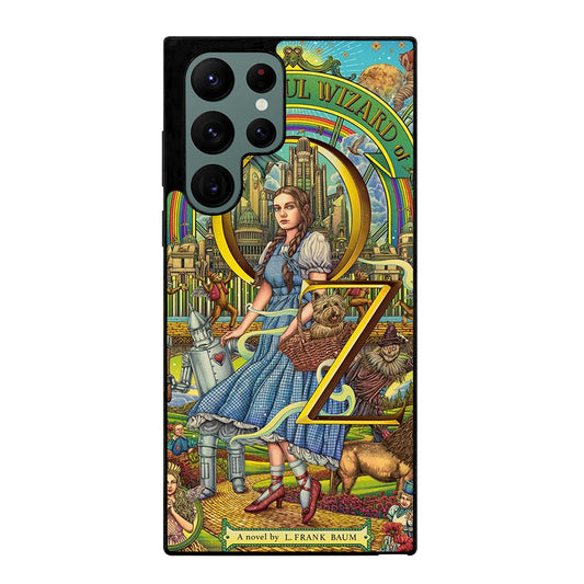THE WIZARD OF OZ CARTOON 2 Samsung Galaxy S22 Ultra Case Cover