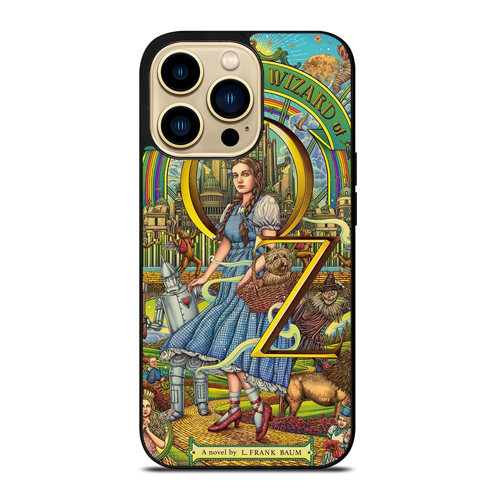 THE WIZARD OF OZ CARTOON 2 iPhone 14 Pro Max Case Cover