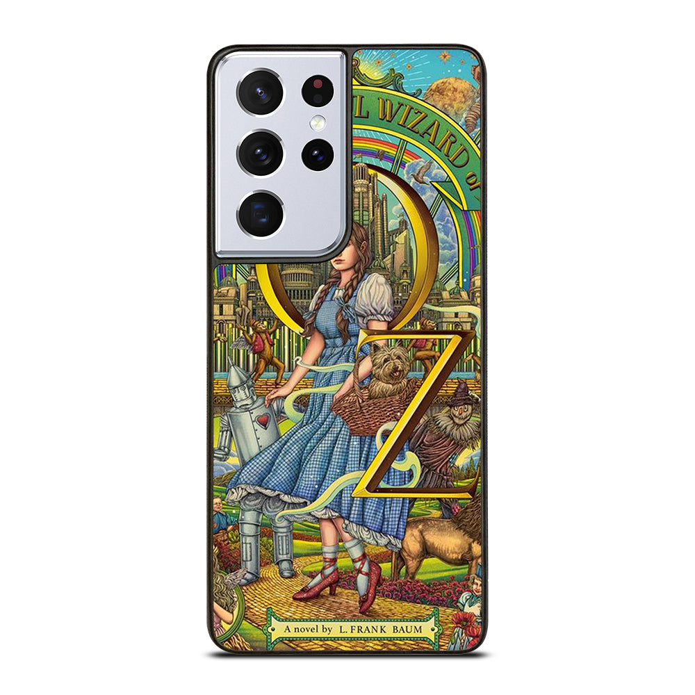 THE WIZARD OF OZ CARTOON 2 Samsung Galaxy S21 Ultra Case Cover