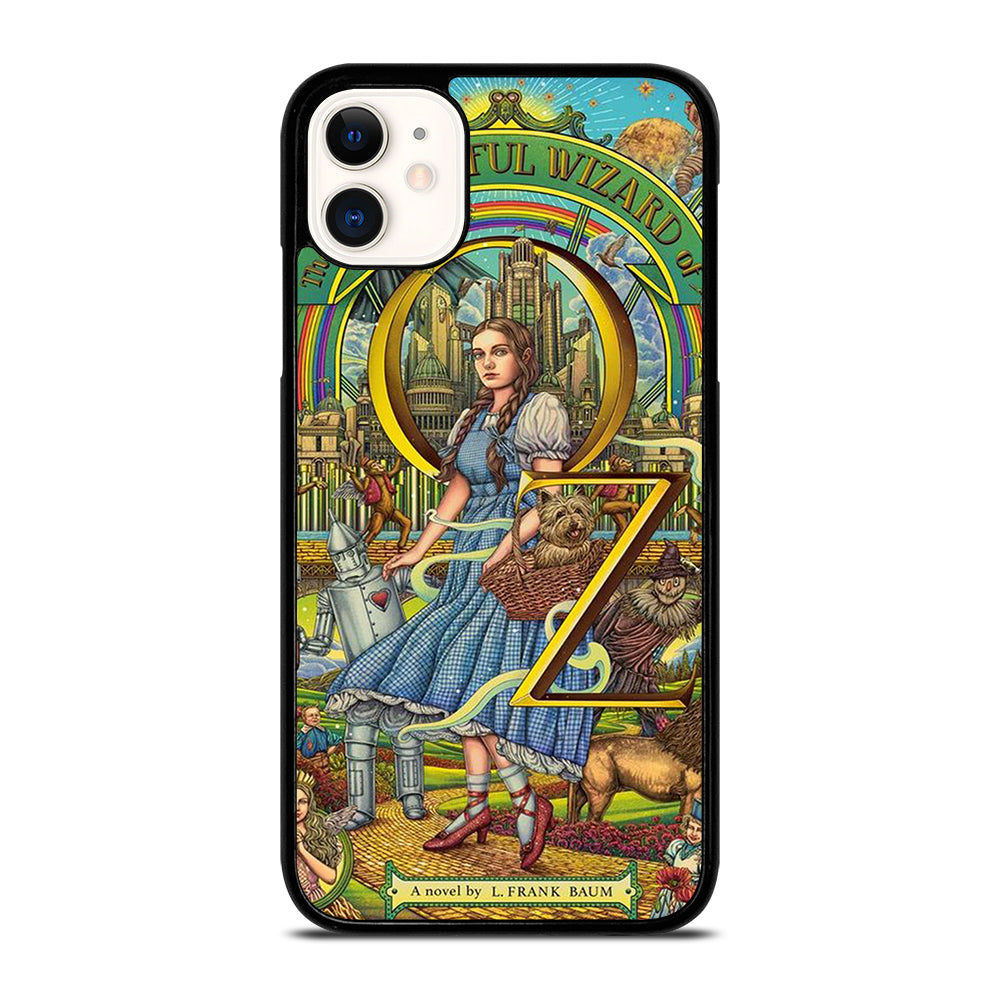 THE WIZARD OF OZ CARTOON 2 iPhone 11 Case Cover