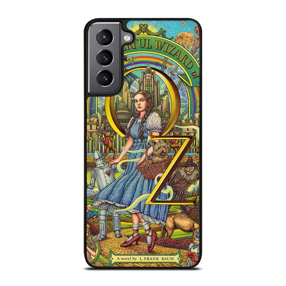 THE WIZARD OF OZ CARTOON 2 Samsung Galaxy S21 Plus Case Cover