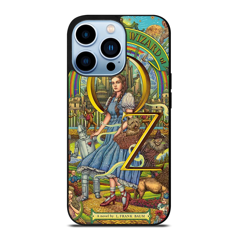 THE WIZARD OF OZ CARTOON 2 iPhone 13 Pro Max Case Cover