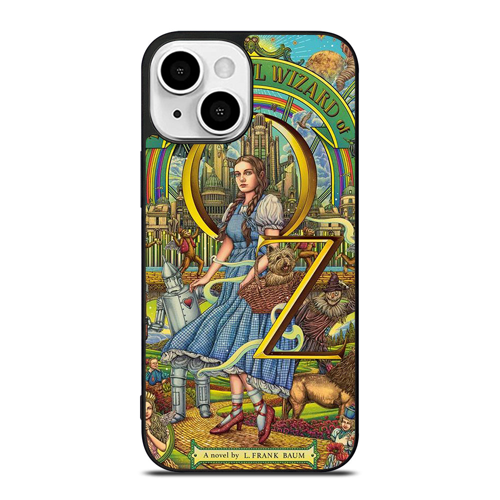 THE WIZARD OF OZ CARTOON 2 iPhone 13 Mini Case Cover