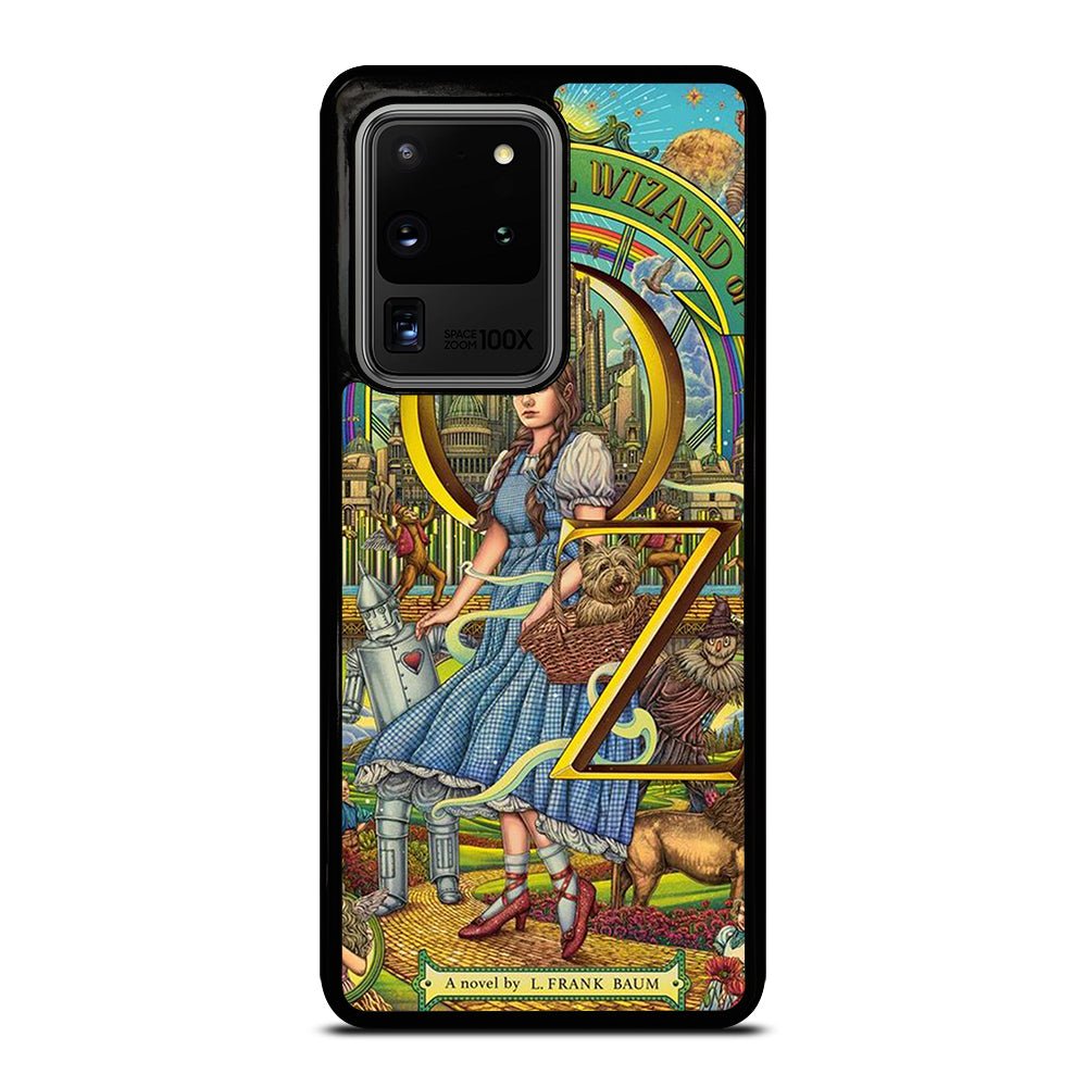 THE WIZARD OF OZ CARTOON 2 Samsung Galaxy S20 Ultra Case Cover
