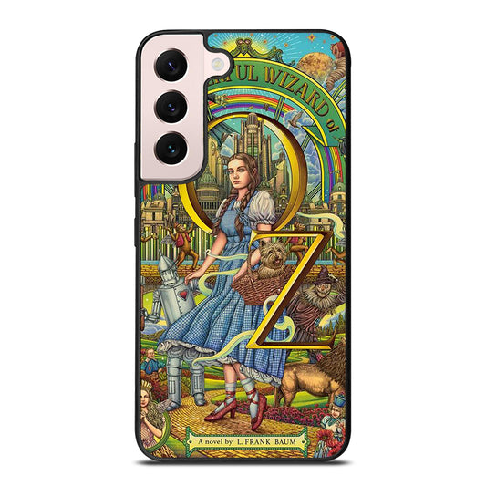 THE WIZARD OF OZ CARTOON 2 Samsung Galaxy S22 Plus Case Cover