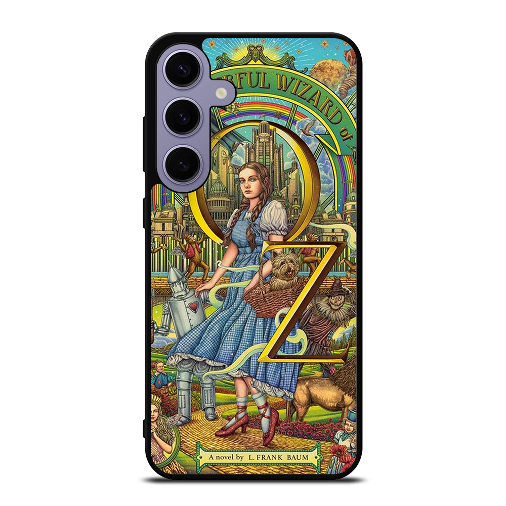 THE WIZARD OF OZ CARTOON 2 Samsung Galaxy S24 Plus Case Cover
