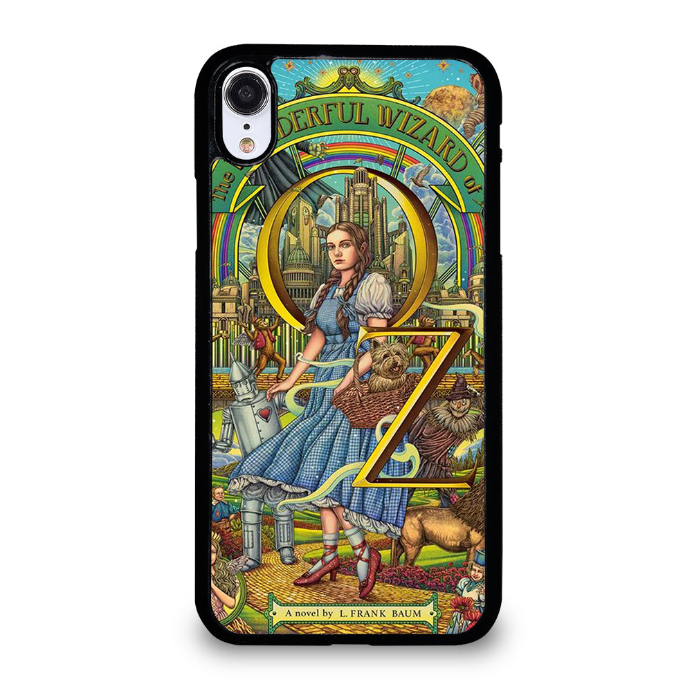 THE WIZARD OF OZ CARTOON 2 iPhone XR Case Cover