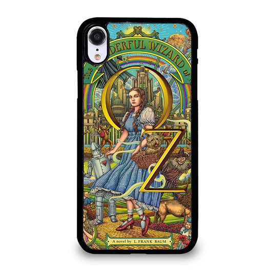 THE WIZARD OF OZ CARTOON 2 iPhone XR Case Cover