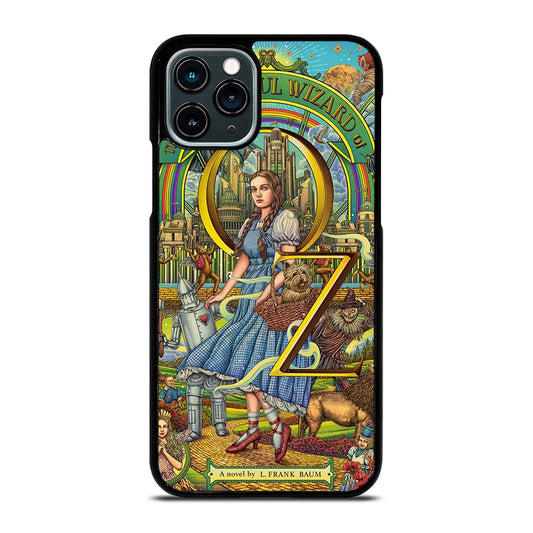 THE WIZARD OF OZ CARTOON 2 iPhone 11 Pro Case Cover