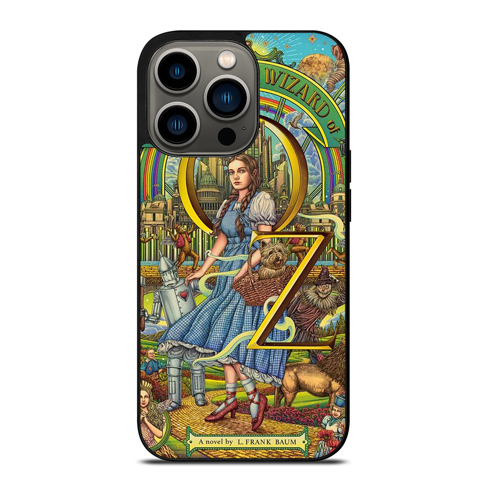 THE WIZARD OF OZ CARTOON 2 iPhone 13 Pro Case Cover