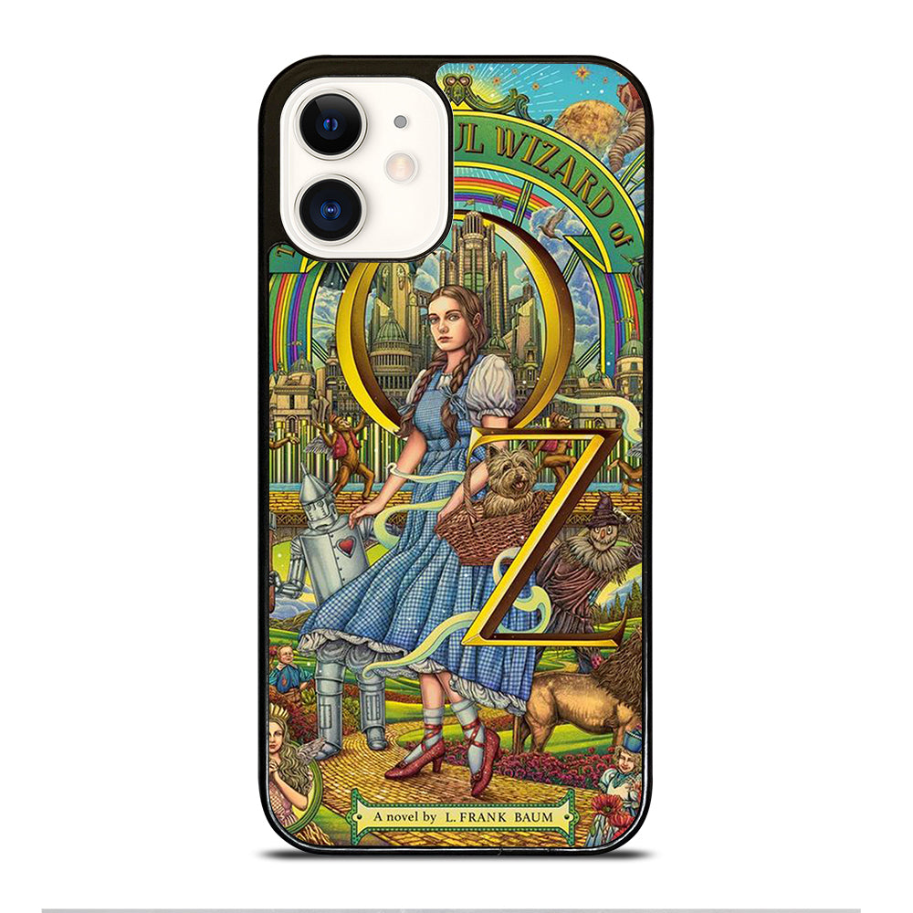 THE WIZARD OF OZ CARTOON 2 iPhone 12 Case Cover