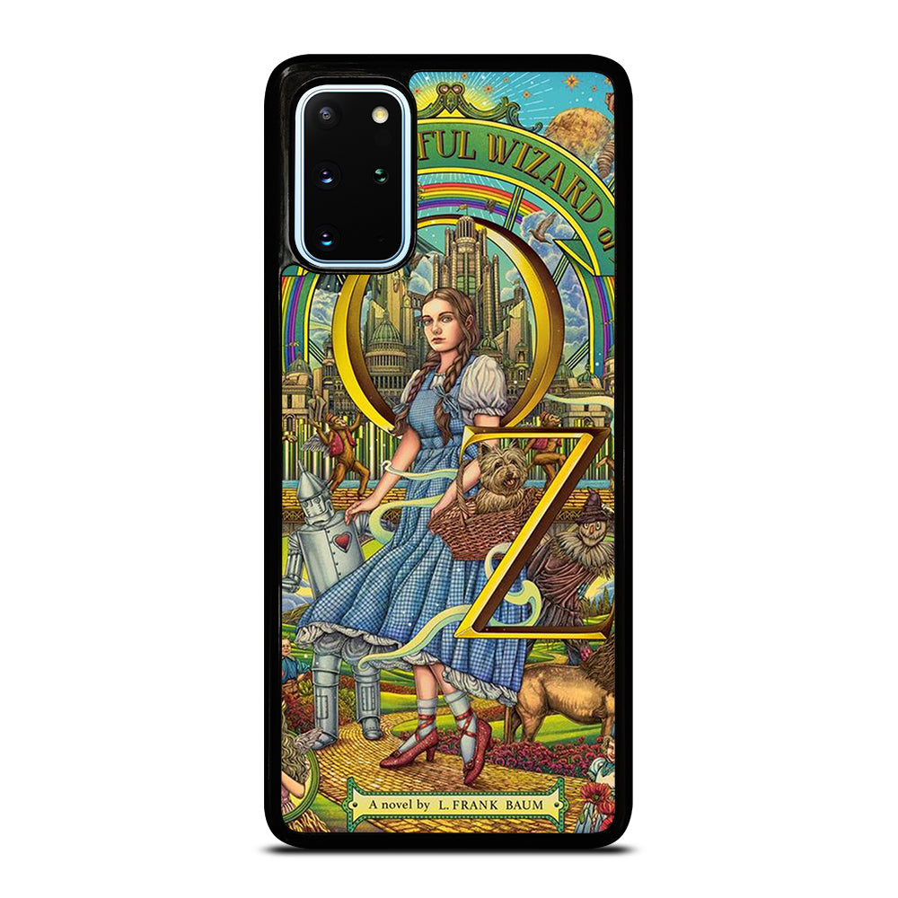 THE WIZARD OF OZ CARTOON 2 Samsung Galaxy S20 Plus Case Cover