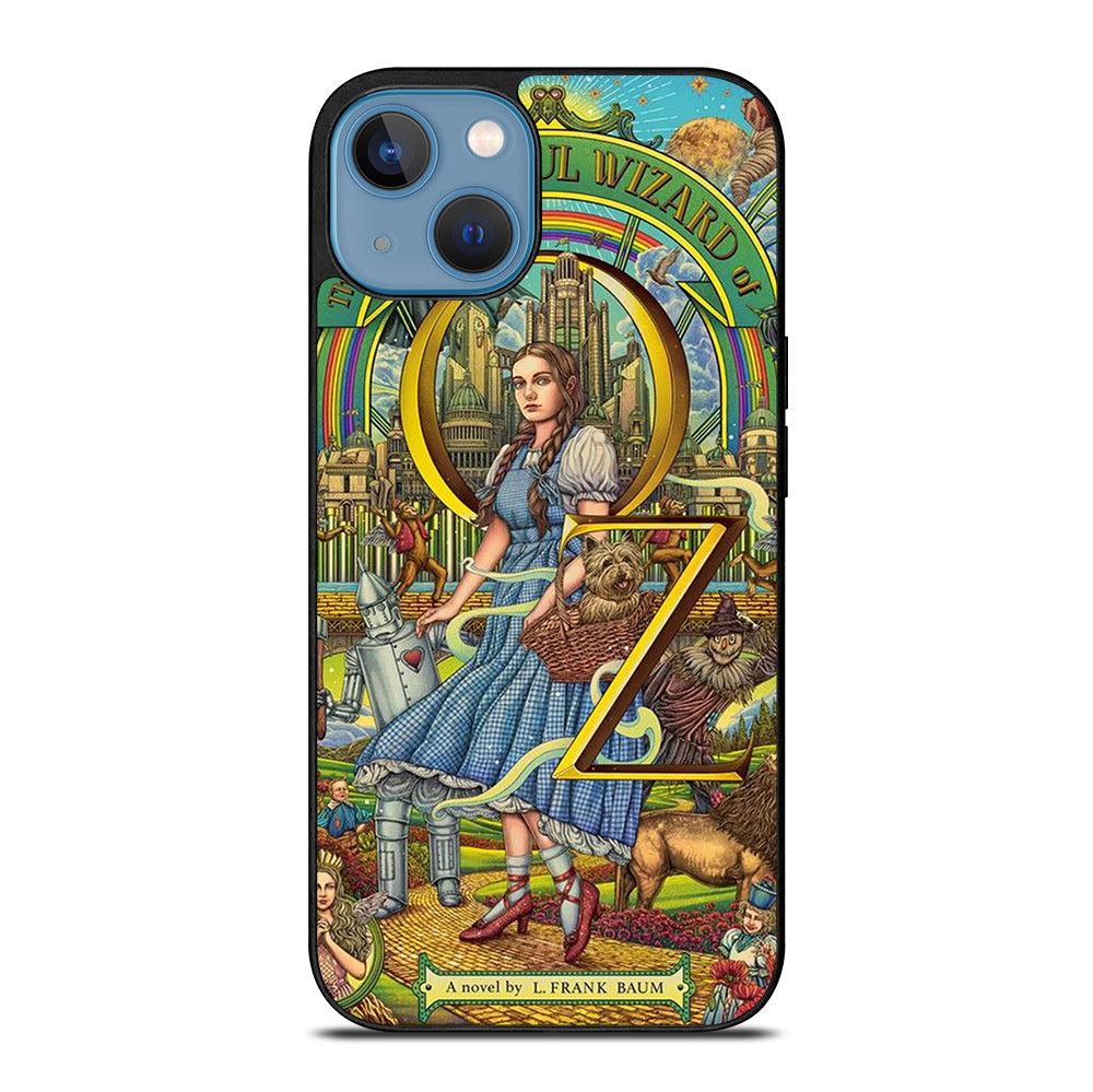THE WIZARD OF OZ CARTOON 2 iPhone 13 Case Cover