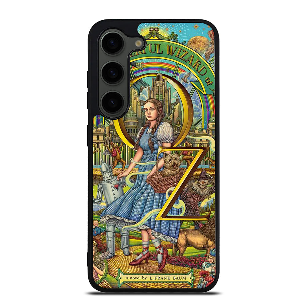 THE WIZARD OF OZ CARTOON 2 Samsung Galaxy S23 Plus Case Cover