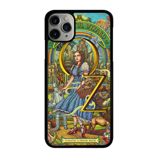 THE WIZARD OF OZ CARTOON 2 iPhone 11 Pro Max Case Cover