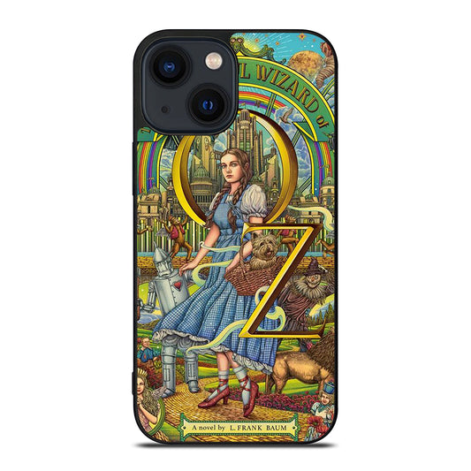 THE WIZARD OF OZ CARTOON 2 iPhone 14 Plus Case Cover
