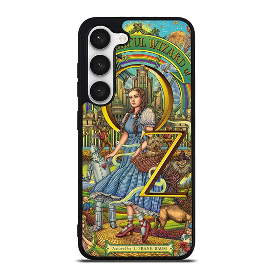 THE WIZARD OF OZ CARTOON 2 Samsung Galaxy S23 Case Cover