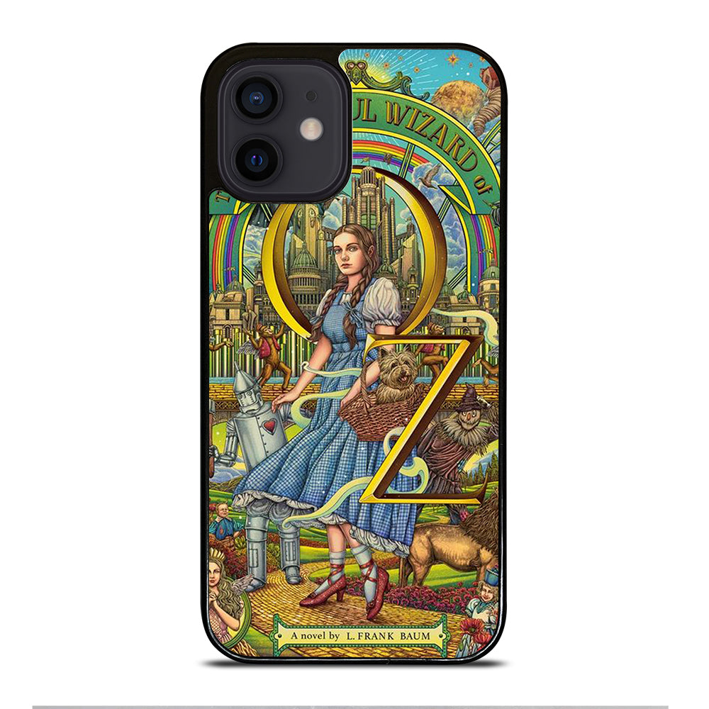 THE WIZARD OF OZ CARTOON 2 iPhone 12 Mini Case Cover