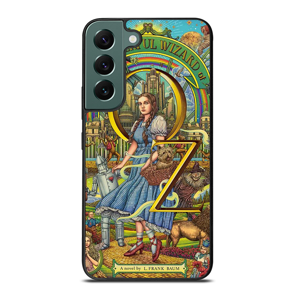 THE WIZARD OF OZ CARTOON 2 Samsung Galaxy S22 Case Cover