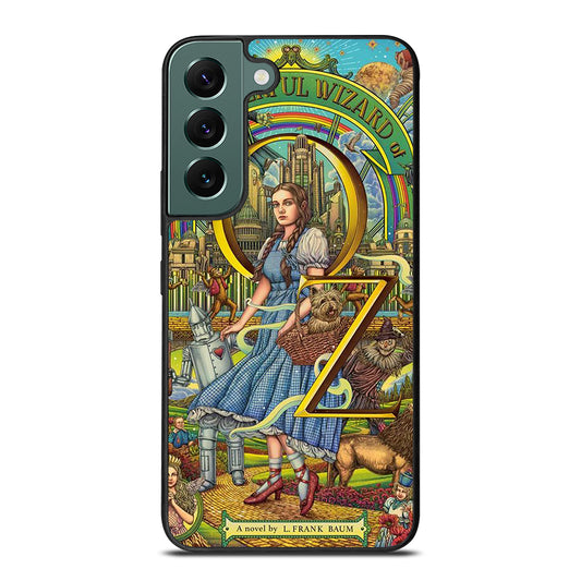 THE WIZARD OF OZ CARTOON 2 Samsung Galaxy S22 Case Cover