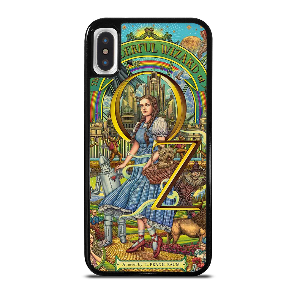 THE WIZARD OF OZ CARTOON 2 iPhone X / XS Case Cover