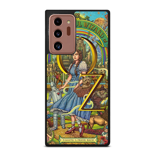 THE WIZARD OF OZ CARTOON 2 Samsung Galaxy Note 20 Ultra Case Cover