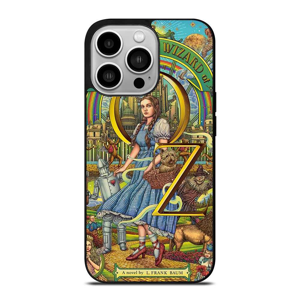 THE WIZARD OF OZ CARTOON 2 iPhone 14 Pro Case Cover