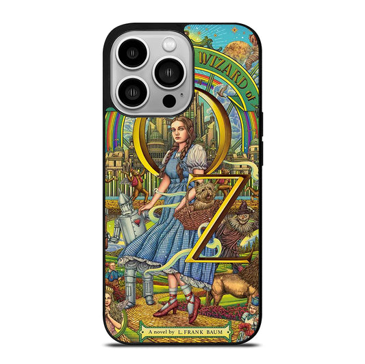 THE WIZARD OF OZ CARTOON 2 iPhone 14 Pro Case Cover
