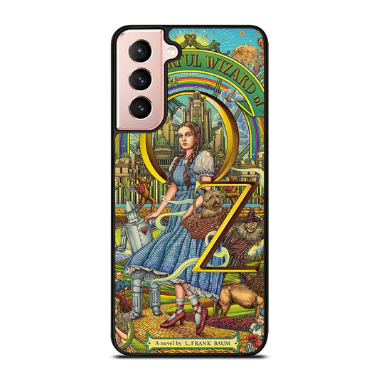 THE WIZARD OF OZ CARTOON 2 Samsung Galaxy S21 Case Cover