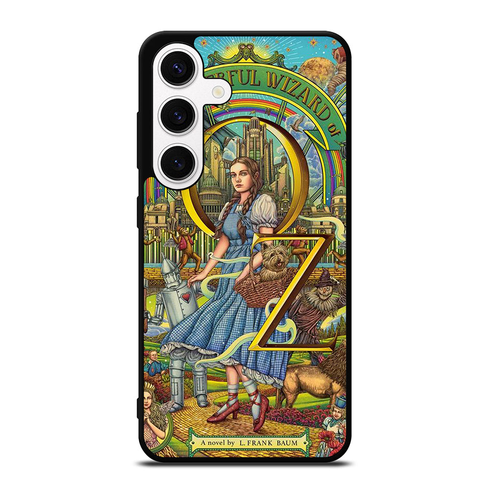 THE WIZARD OF OZ CARTOON 2 Samsung Galaxy S24 Case Cover